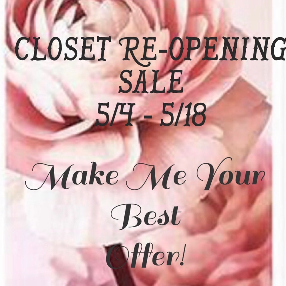 Back By Popular Demand! 2 Weeks Only